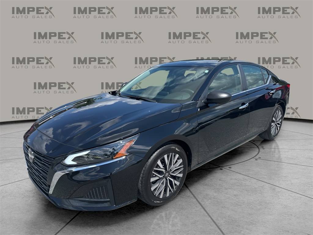 2024 Nissan Altima SV — Sedan — 35,970 mi — Greensboro, NC