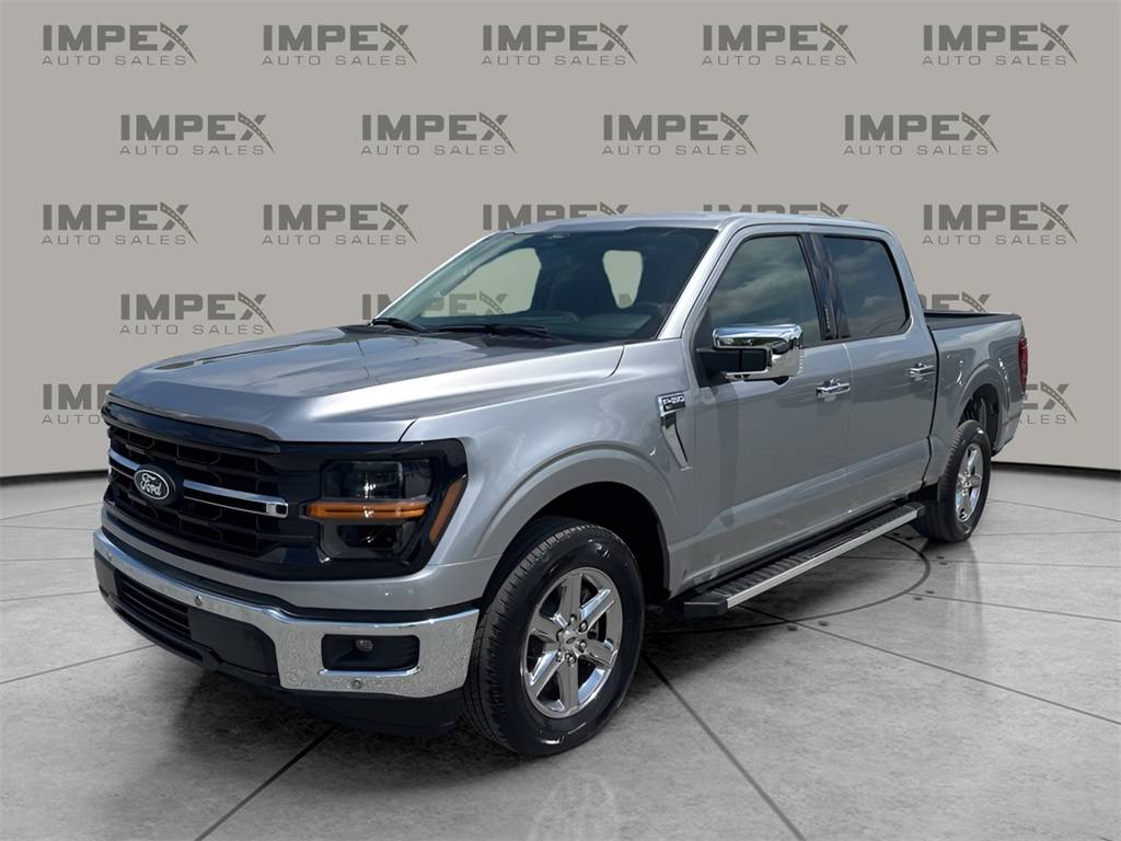 2024 Ford F-150 XLT — Pickup Truck — 67 mi — Greensboro, NC