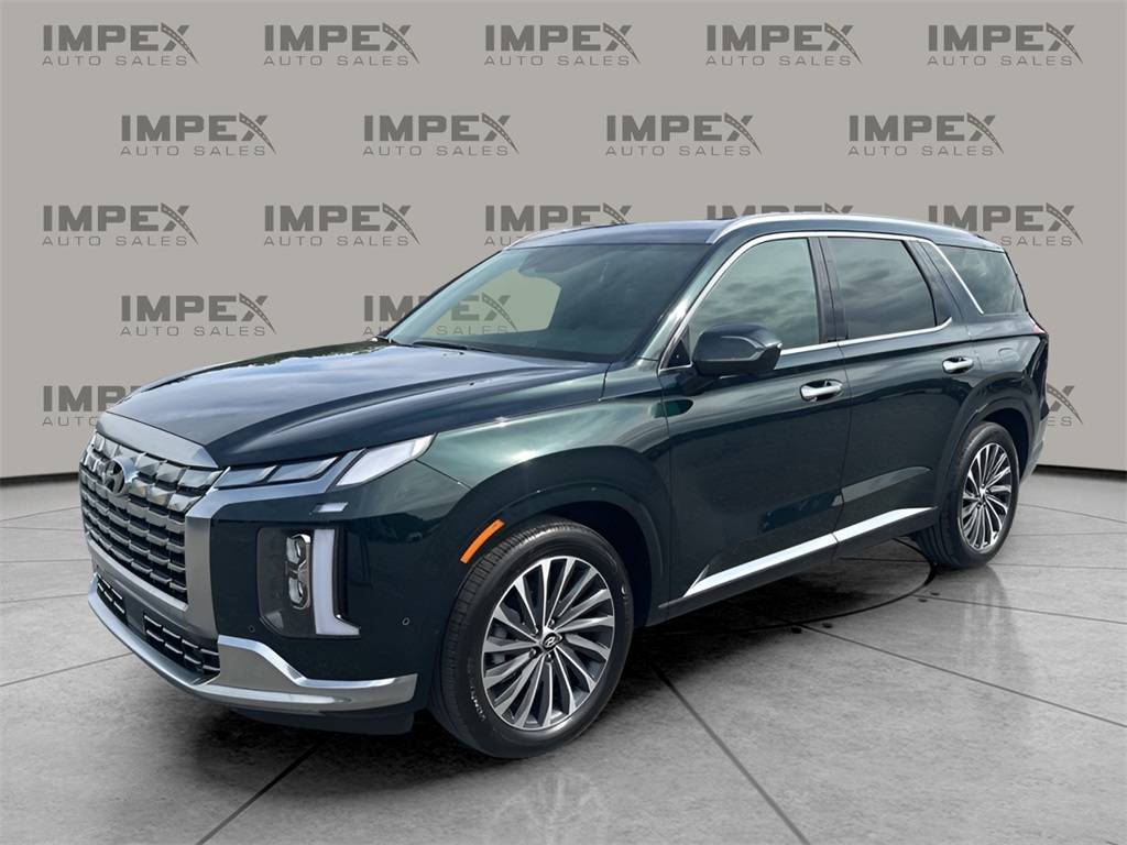 2025 Hyundai Palisade Calligraphy — SUV — 22 mi — Greensboro, NC