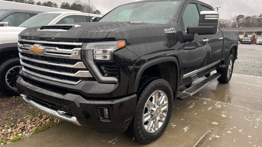 2024 Chevrolet Silverado 2500HD High Country — Pickup Truck — 52,574 mi — Greensboro, NC