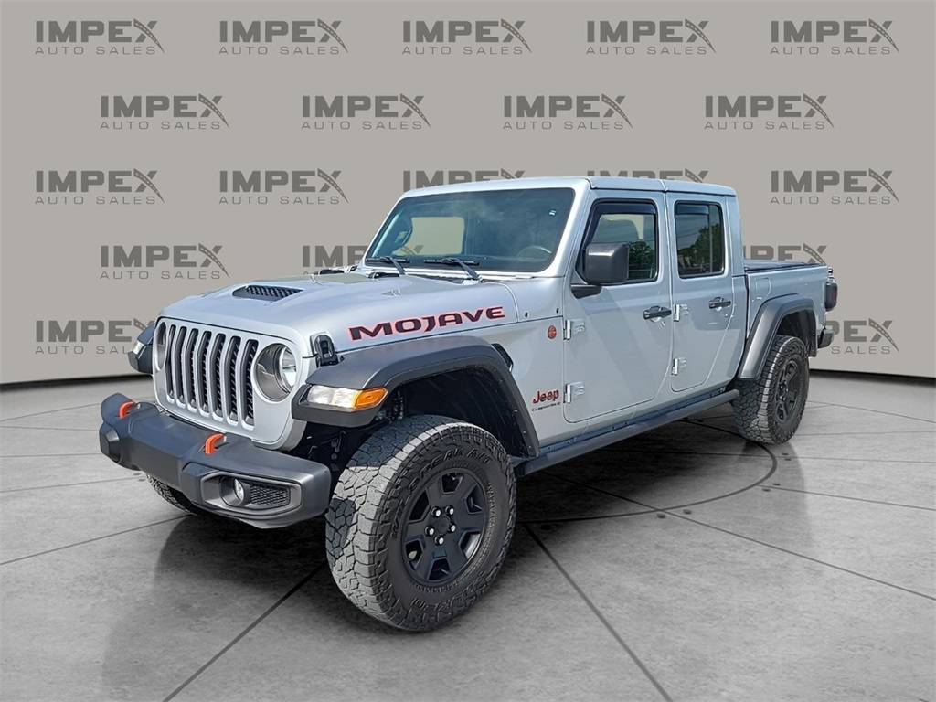 2023 Jeep Gladiator Mojave — Pickup Truck — 28,862 mi — Greensboro, NC