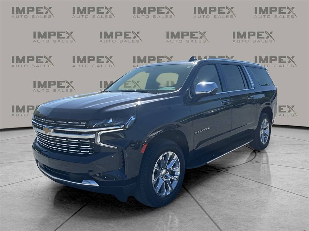 2023 Chevrolet Suburban Premier — SUV — 31,830 mi — Greensboro, NC