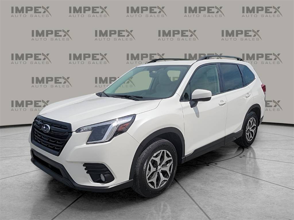 2023 Subaru Forester Premium — SUV — 80,983 mi — Greensboro, NC