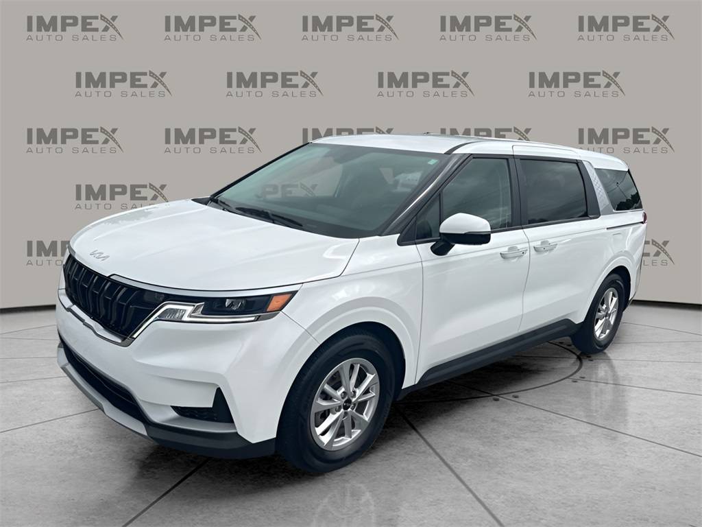 2023 Kia Carnival LXS — Minivan — 37,405 mi — Greensboro, NC