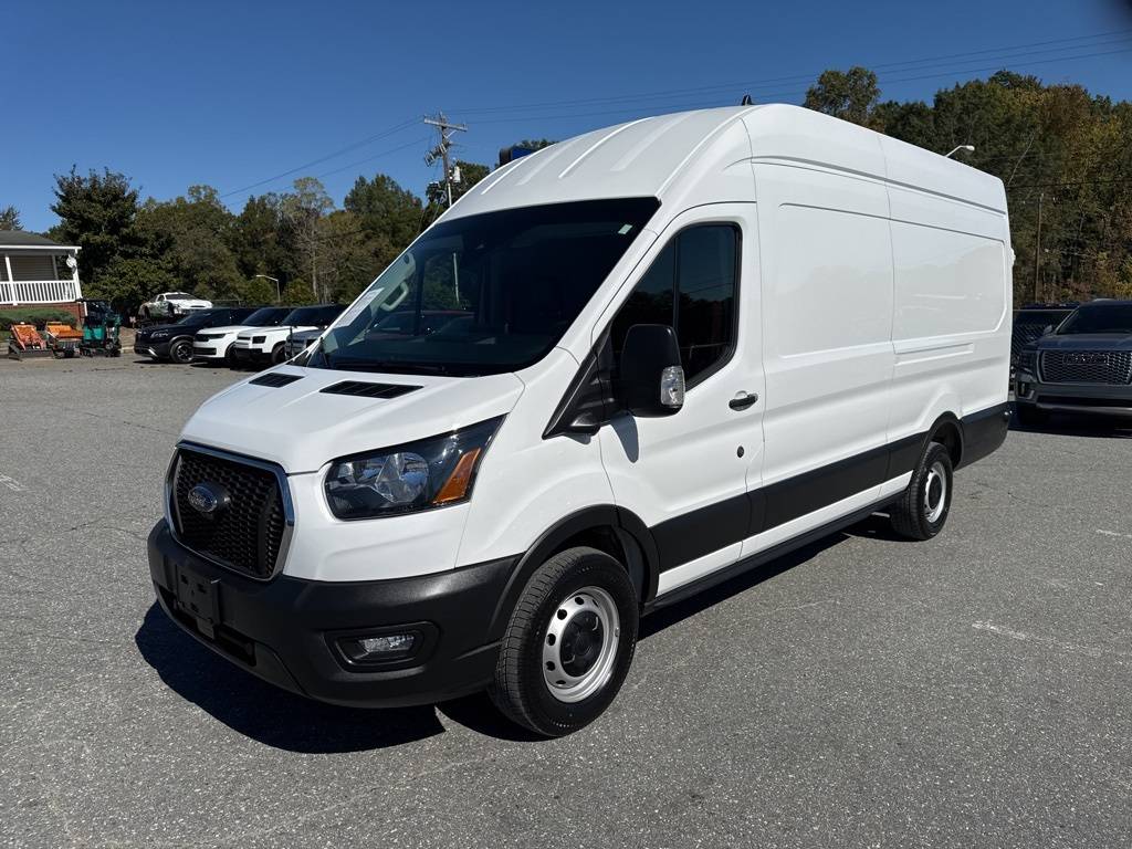 2023 Ford Transit Cargo Van T-350 — Cargo Van — 7,875 mi — Greensboro, NC