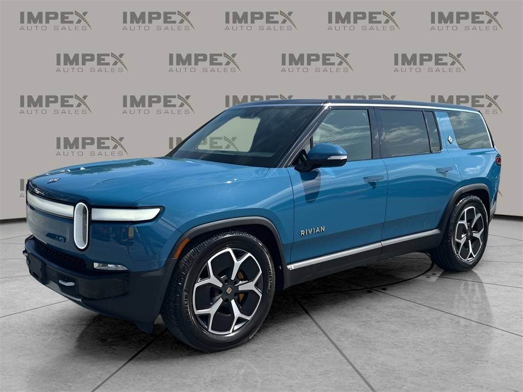 2023 Rivian R1S