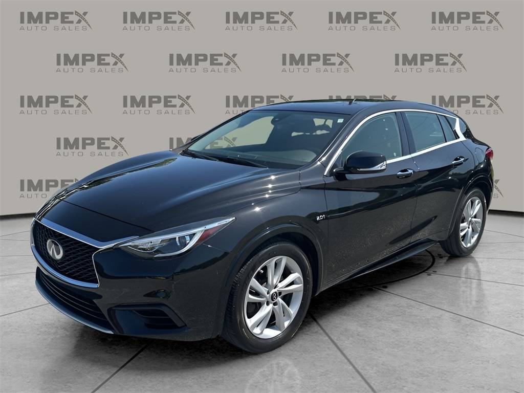 2019 INFINITI QX30 PURE — SUV — 83,150 mi — Greensboro, NC