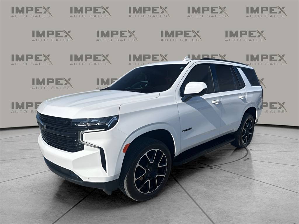2024 Chevrolet Tahoe RST — SUV — 14,896 mi — Greensboro, NC