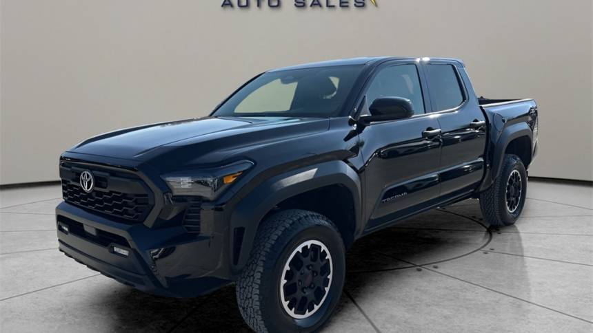2024 Toyota Tacoma TRD Off Road — Pickup Truck — 13,343 mi — Greensboro, NC