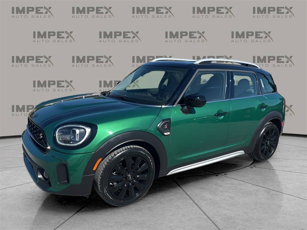 2024 MINI Countryman Cooper S — SUV — 23,723 mi — Greensboro, NC
