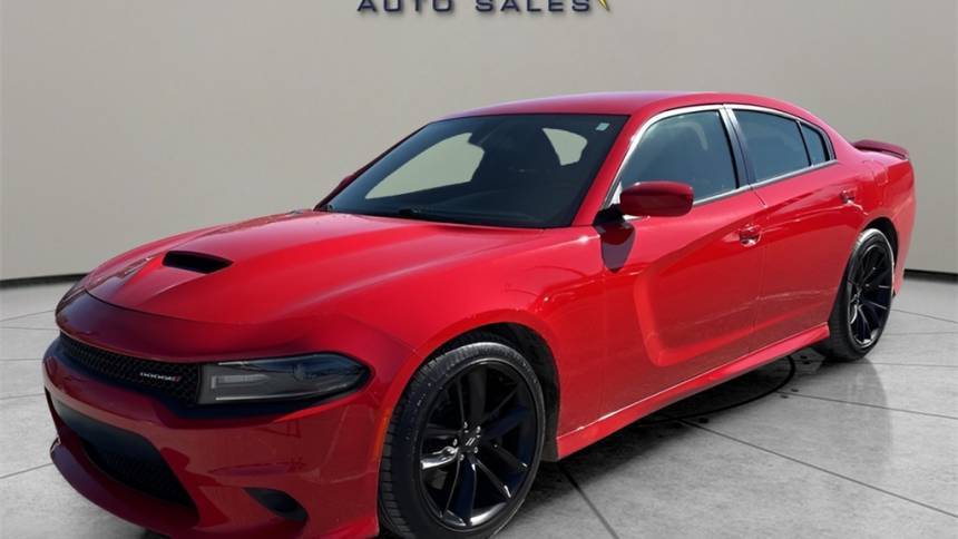 2021 Dodge Charger R/T — Sedan — 24,313 mi — Greensboro, NC