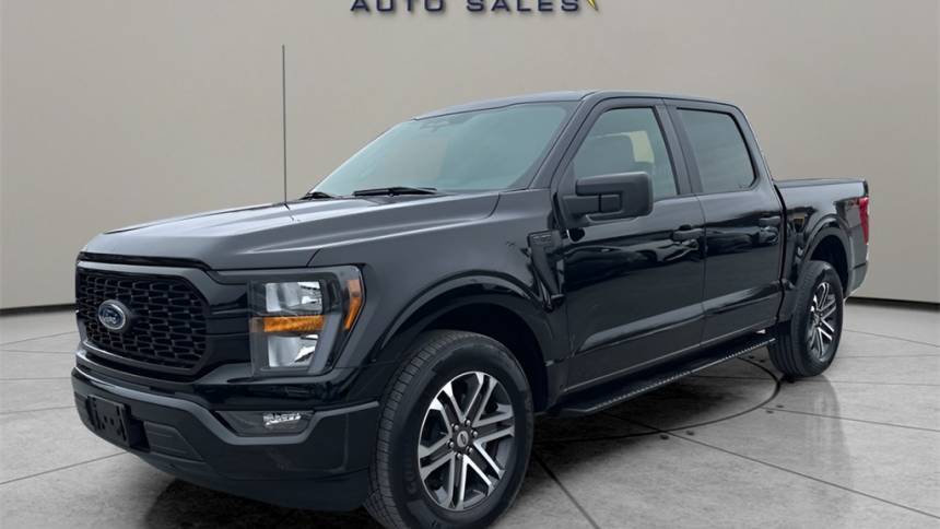 2023 Ford F-150 XL — Pickup Truck — 4,288 mi — Greensboro, NC