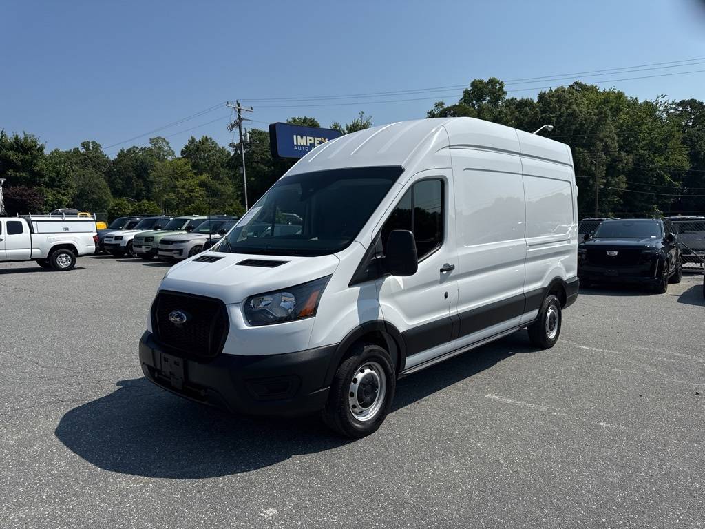 2023 Ford Transit Cargo Van T-250 — Cargo Van — 19,280 mi — Greensboro, NC