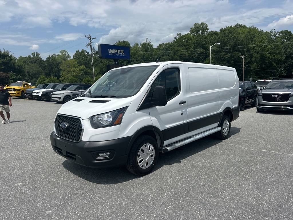 2023 Ford Transit Cargo Van T-250 — Cargo Van — 28,829 mi — Greensboro, NC