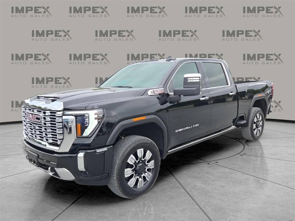 2024 GMC Sierra 2500HD Denali — Pickup Truck — 5,110 mi — Greensboro, NC