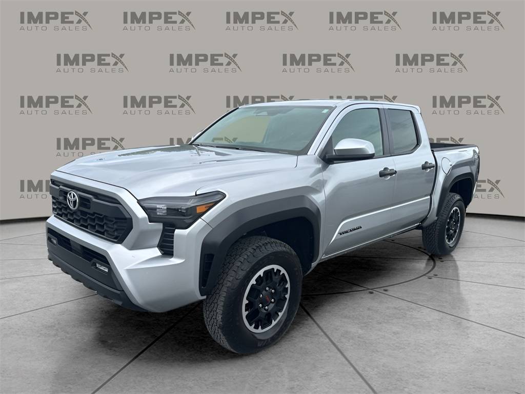 2025 Toyota Tacoma TRD Off Road — Pickup Truck — 13,508 mi — Greensboro, NC