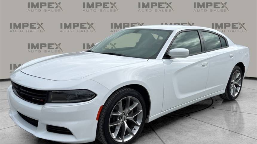 2022 Dodge Charger SXT — Sedan — 21,634 mi — Greensboro, NC
