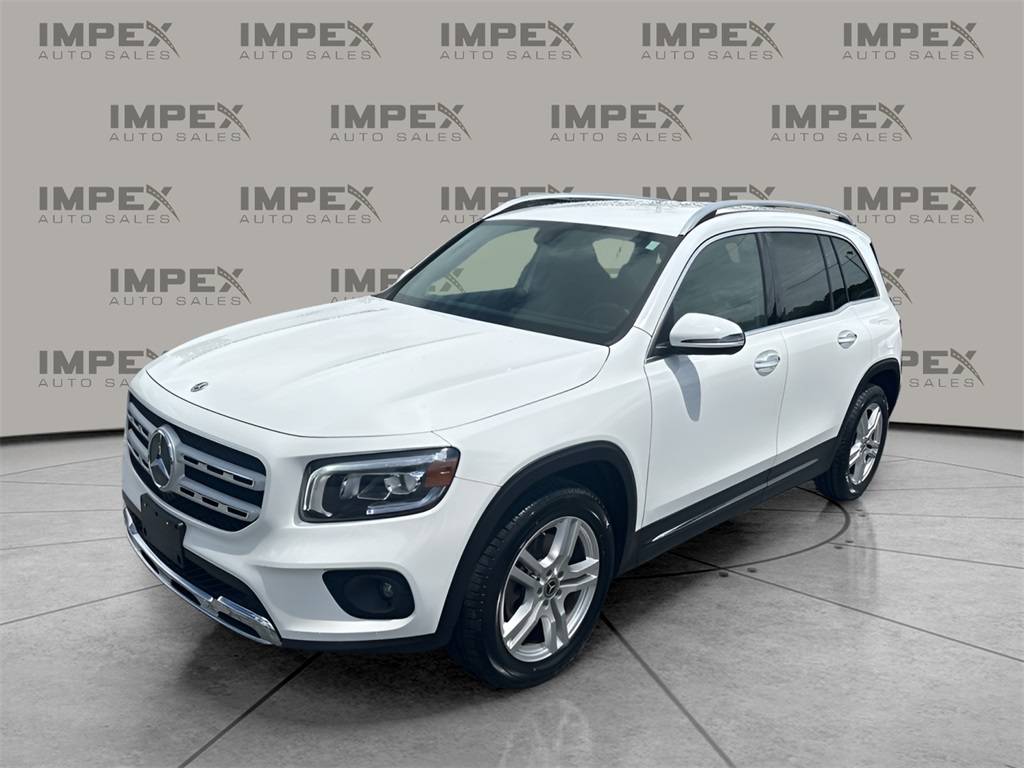 2021 Mercedes-Benz GLB GLB 250 — SUV — 37,871 mi — Greensboro, NC