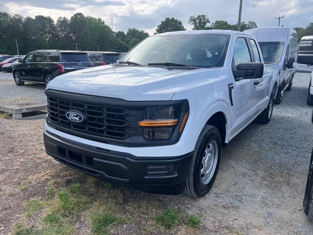 2024 Ford F-150 XL — Pickup Truck — 10 mi — Greensboro, NC