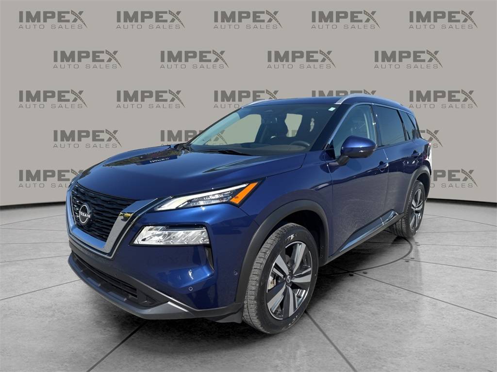 2023 Nissan Rogue SL — SUV — 27,180 mi — Greensboro, NC