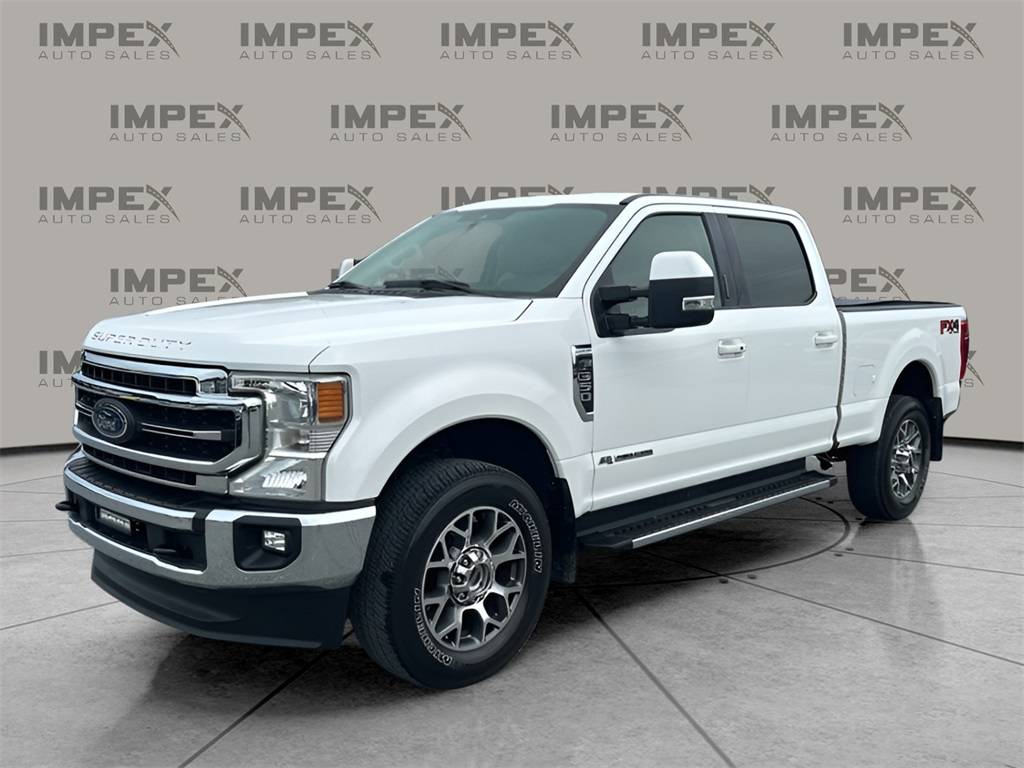 2020 Ford Super Duty F-350 Lariat — Pickup Truck — 60,090 mi — Greensboro, NC