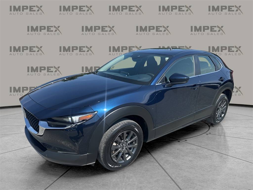 2020 Mazda CX-30 Base — SUV — 108,553 mi — Greensboro, NC