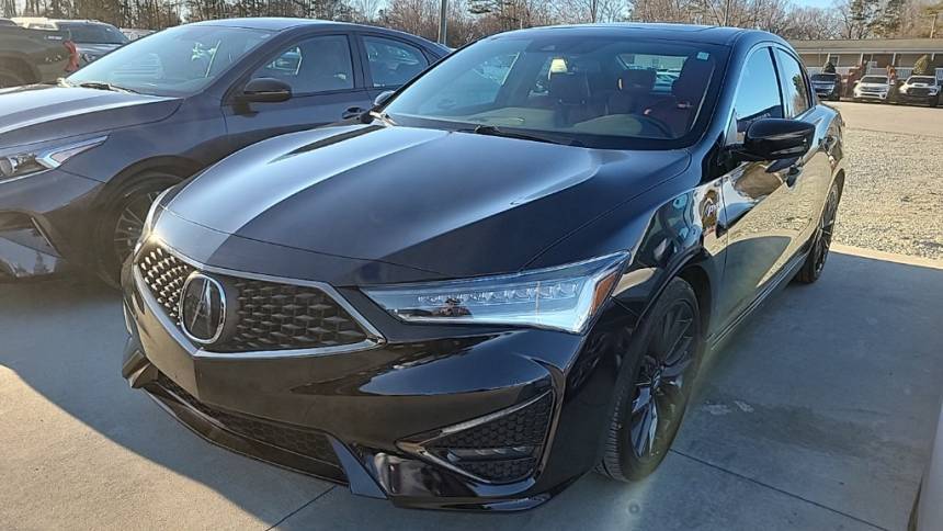 2021 Acura ILX w/Technology/A-SPEC Package — Sedan — 47,695 mi — Greensboro, NC