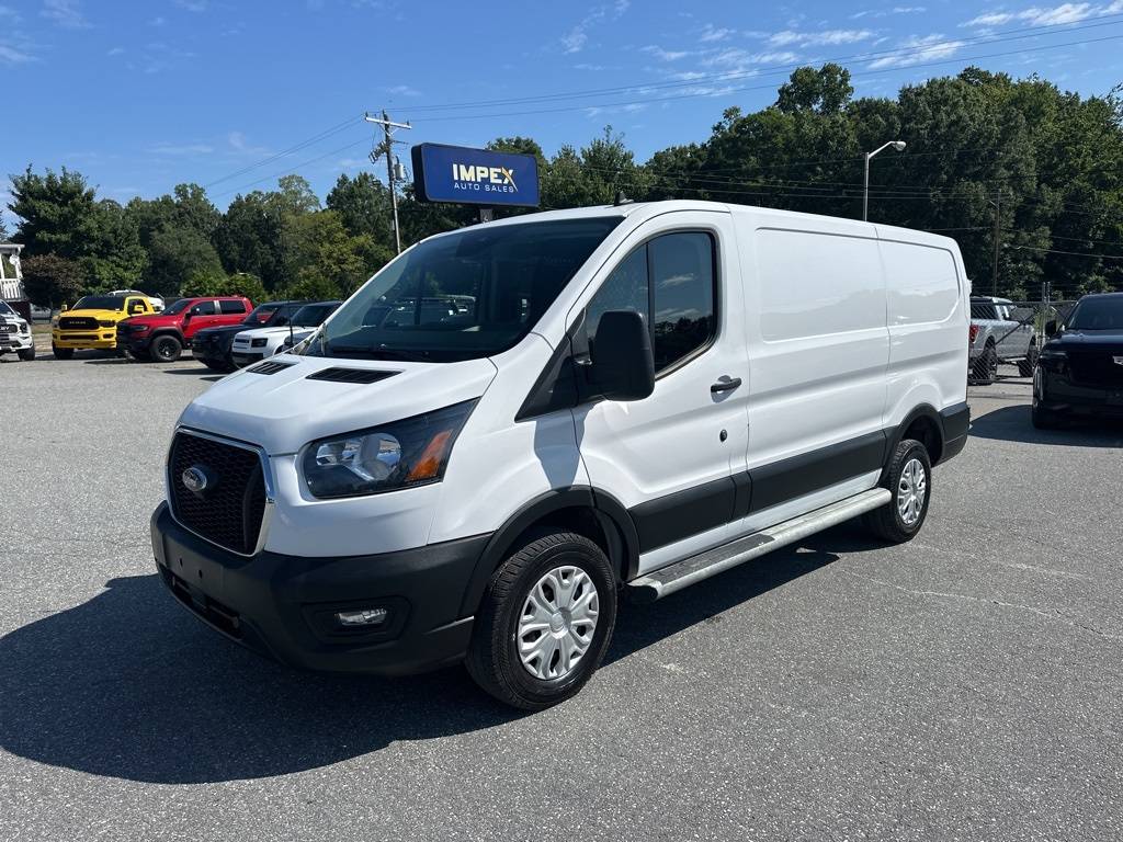 2023 Ford Transit Cargo Van T-250 — Cargo Van — 15,351 mi — Greensboro, NC