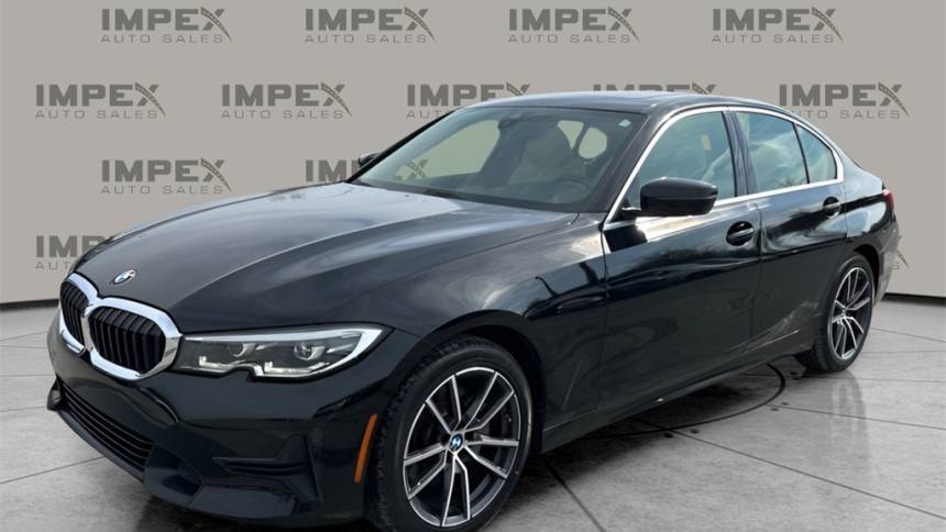 2020 BMW 3 Series 330i — Sedan — 69,245 mi — Greensboro, NC