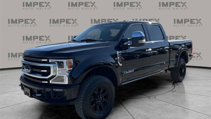 2022 Ford Super Duty F-250 Platinum — Pickup Truck — 47,007 mi — Greensboro, NC