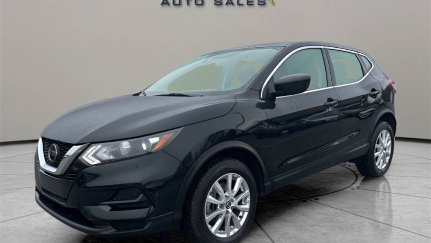 2021 Nissan Rogue Sport S — SUV — 80,645 mi — Greensboro, NC