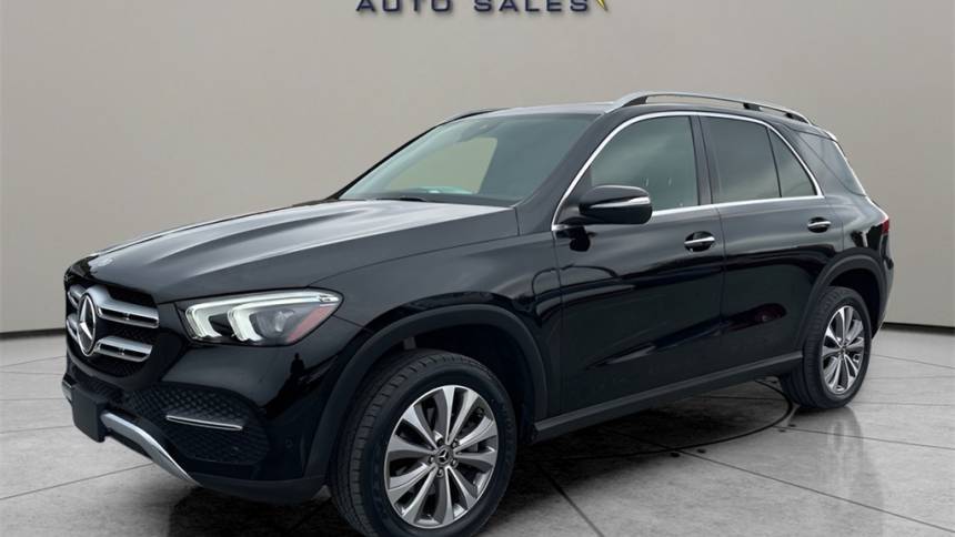 2021 Mercedes-Benz GLE GLE 350 — SUV — 28,352 mi — Greensboro, NC
