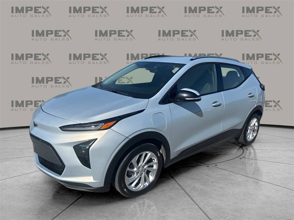 2022 Chevrolet Bolt EUV LT — SUV — 53,930 mi — Greensboro, NC