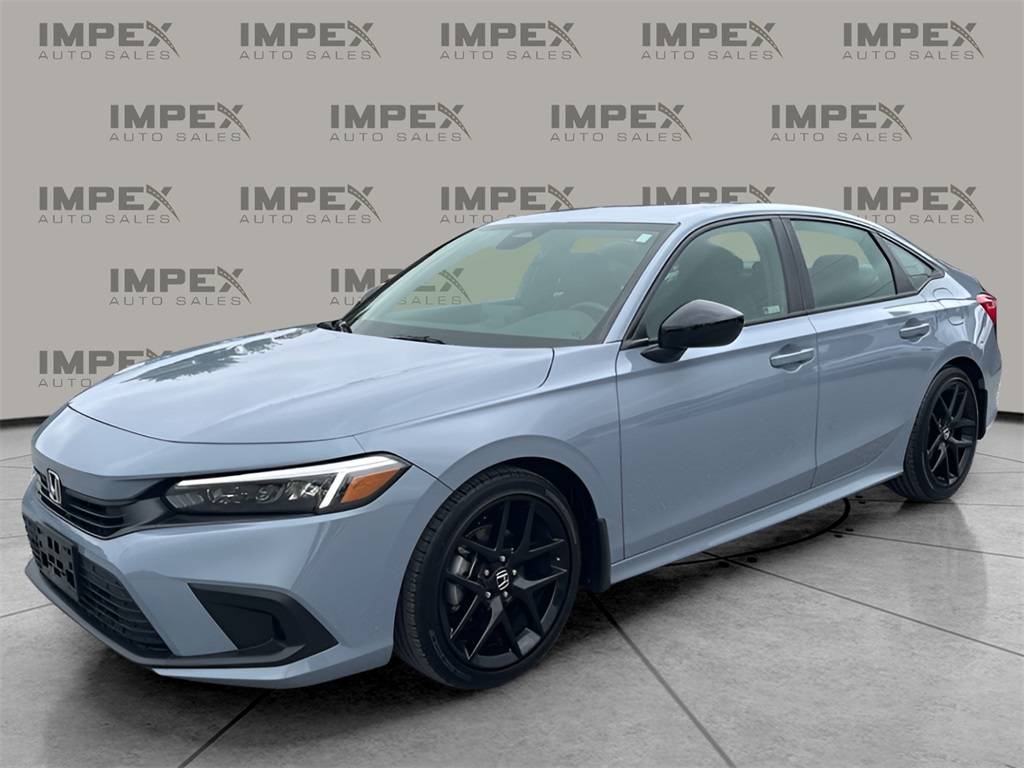 2024 Honda Civic Sport — Sedan — 5,672 mi — Greensboro, NC