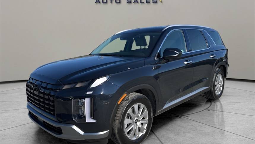 2024 Hyundai Palisade SEL — SUV — 14,142 mi — Greensboro, NC