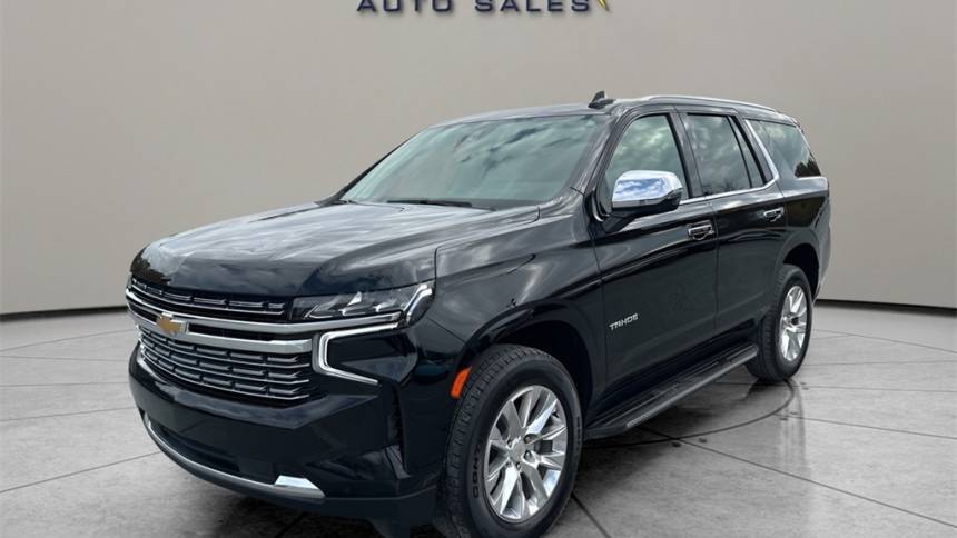 2023 Chevrolet Tahoe Premier — SUV — 22,282 mi — Greensboro, NC