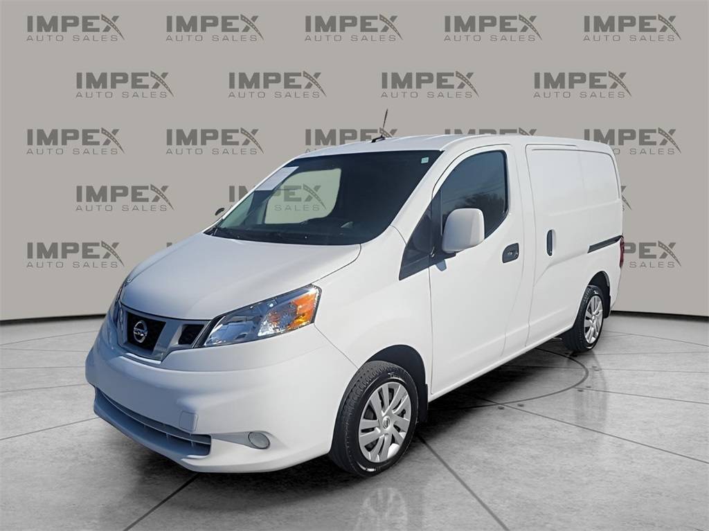 2021 Nissan NV200 Compact Cargo SV — Cargo Van — 71,659 mi — Greensboro, NC