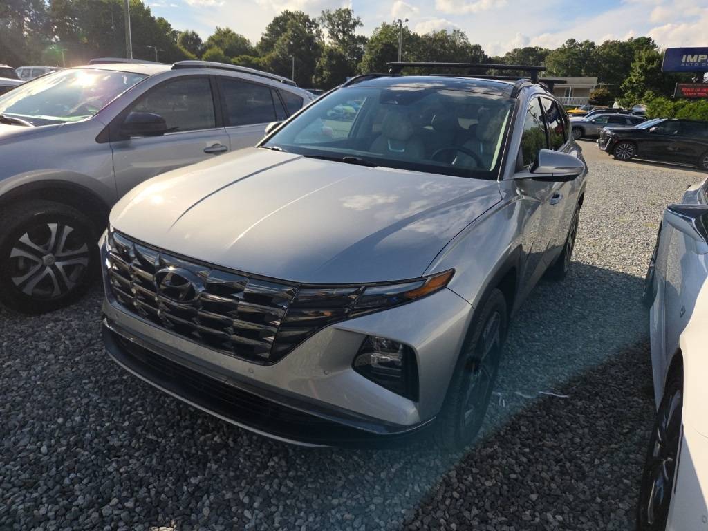2023 Hyundai Tucson Hybrid Limited — SUV — 57,626 mi — Greensboro, NC