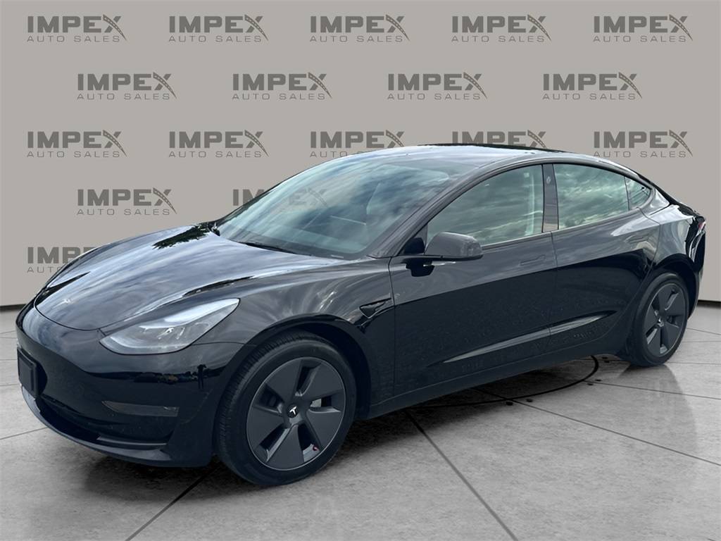 2023 Tesla Model 3 Model 3 — Sedan — 19,521 mi — Greensboro, NC