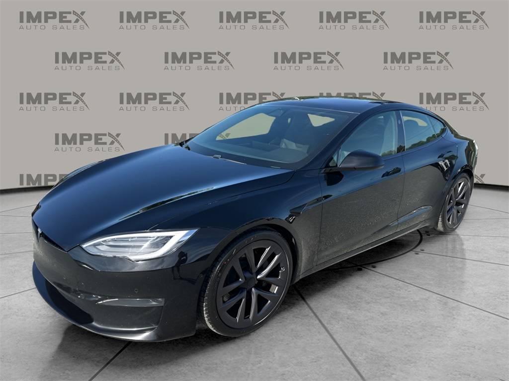 2021 Tesla Model S Plaid — Hatchback — 58,887 mi — Greensboro, NC