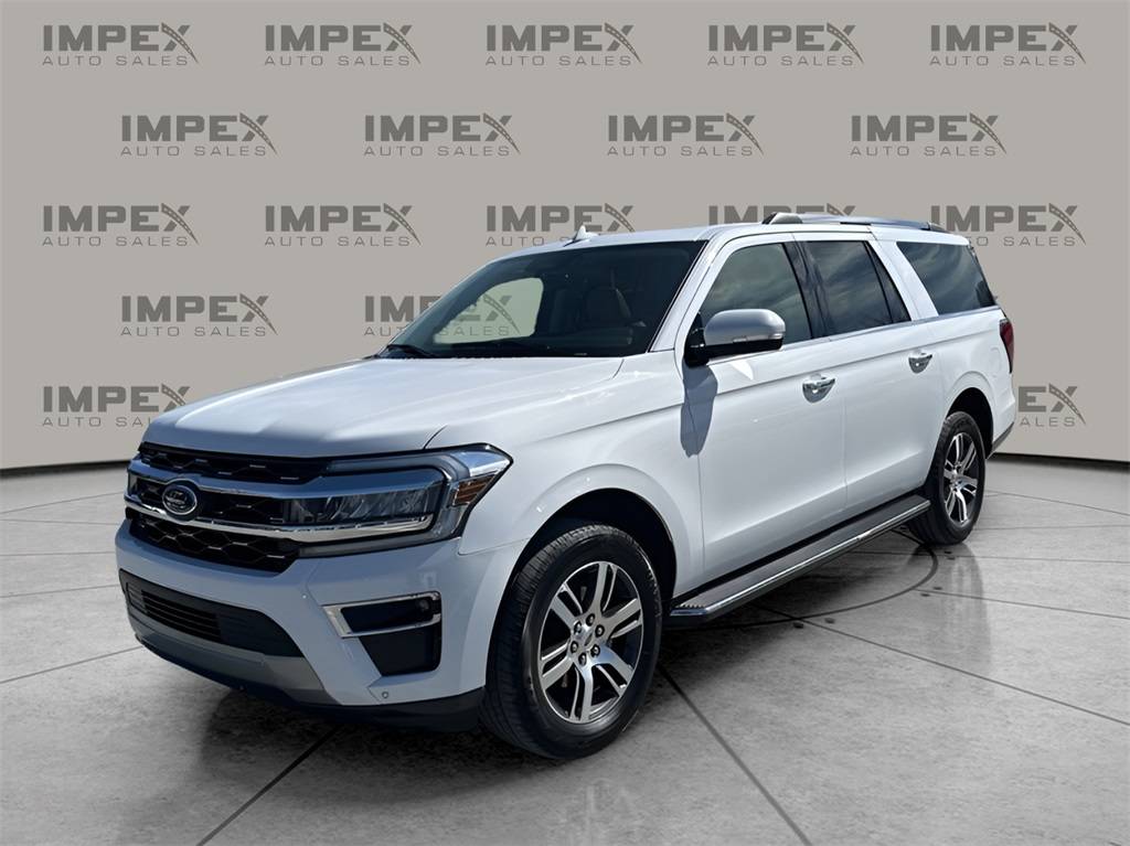 2023 Ford Expedition Limited — SUV — 65,942 mi — Greensboro, NC