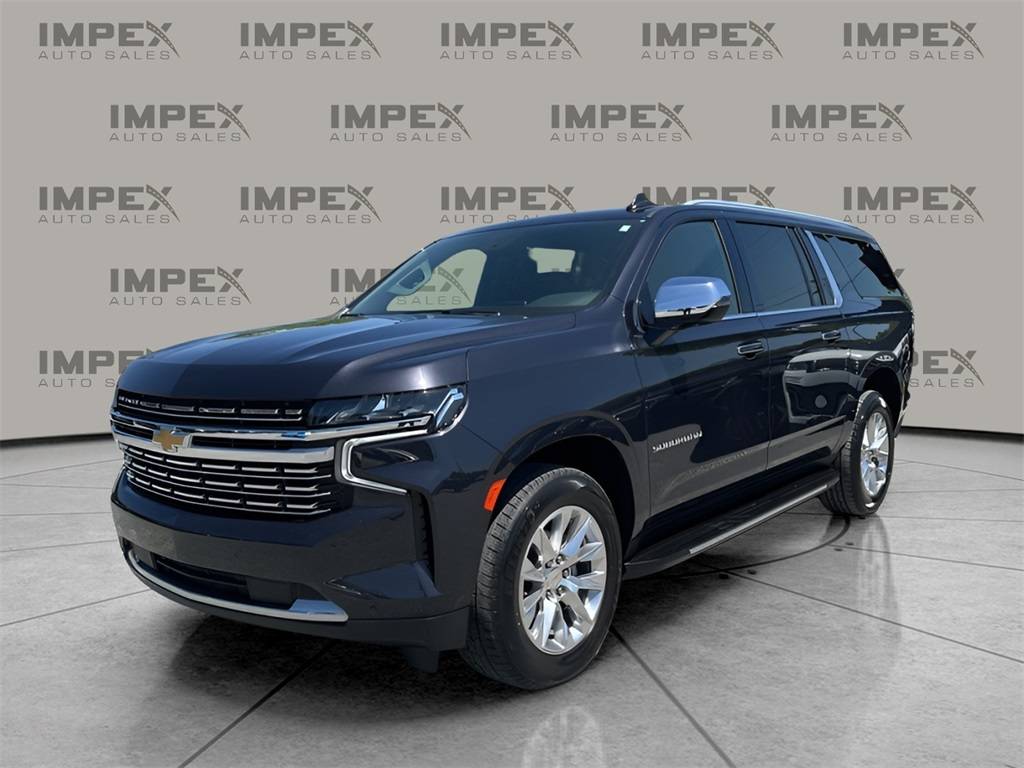 2023 Chevrolet Suburban Premier — SUV — 53,462 mi — Greensboro, NC