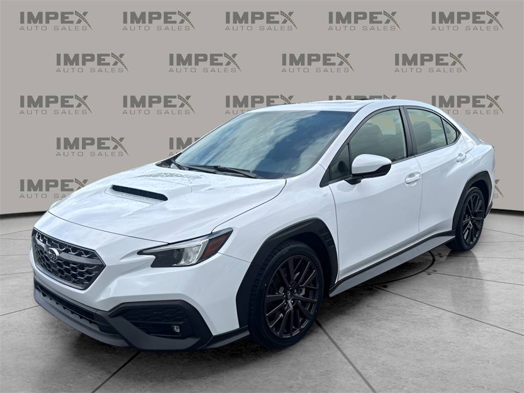 2023 Subaru WRX Premium — Sedan — 13,112 mi — Greensboro, NC