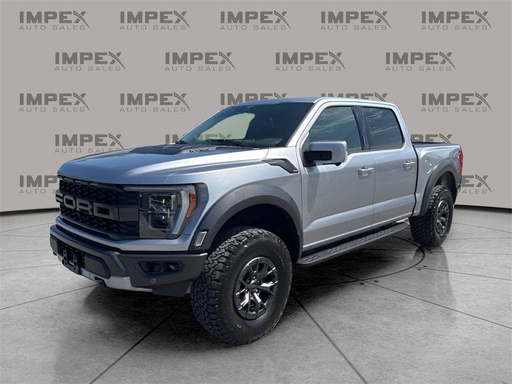 2023 Ford F-150 Raptor — Pickup Truck — 39,335 mi — Greensboro, NC