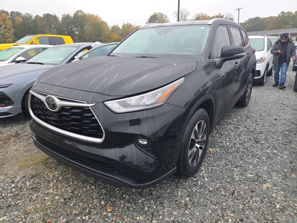 2020 Toyota Highlander XLE — SUV — 125,834 mi — Greensboro, NC