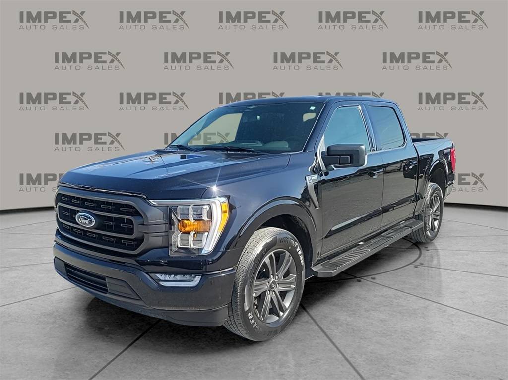 2023 Ford F-150 XLT — Pickup Truck — 48,789 mi — Greensboro, NC