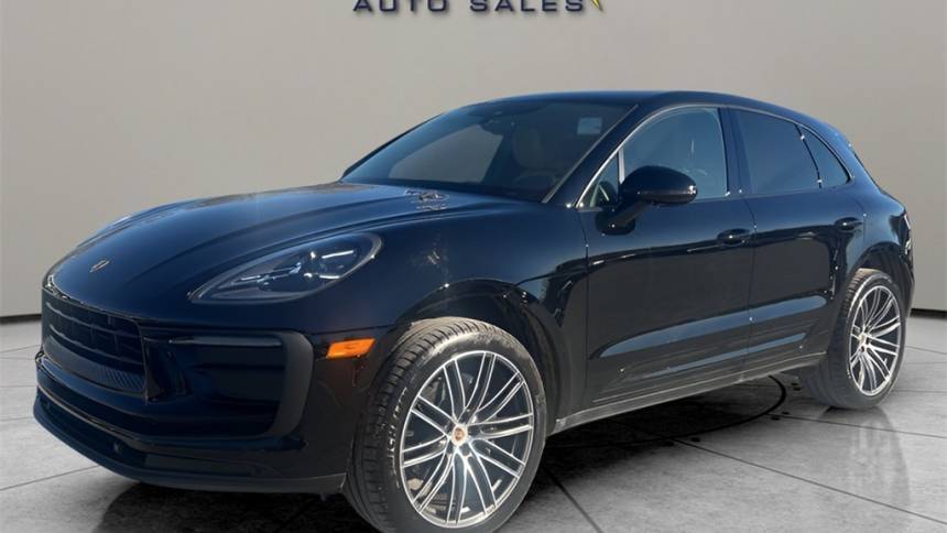 2023 Porsche Macan T — SUV — 6,876 mi — Greensboro, NC