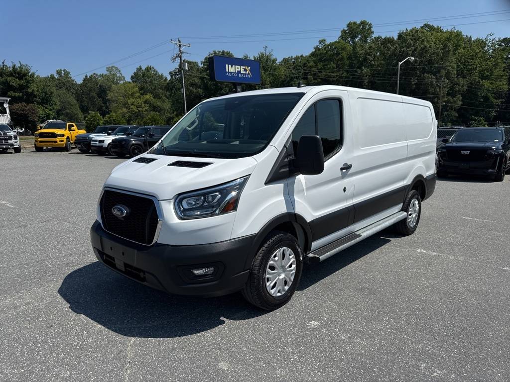 2023 Ford Transit Cargo Van T-250 — Cargo Van — 26,840 mi — Greensboro, NC