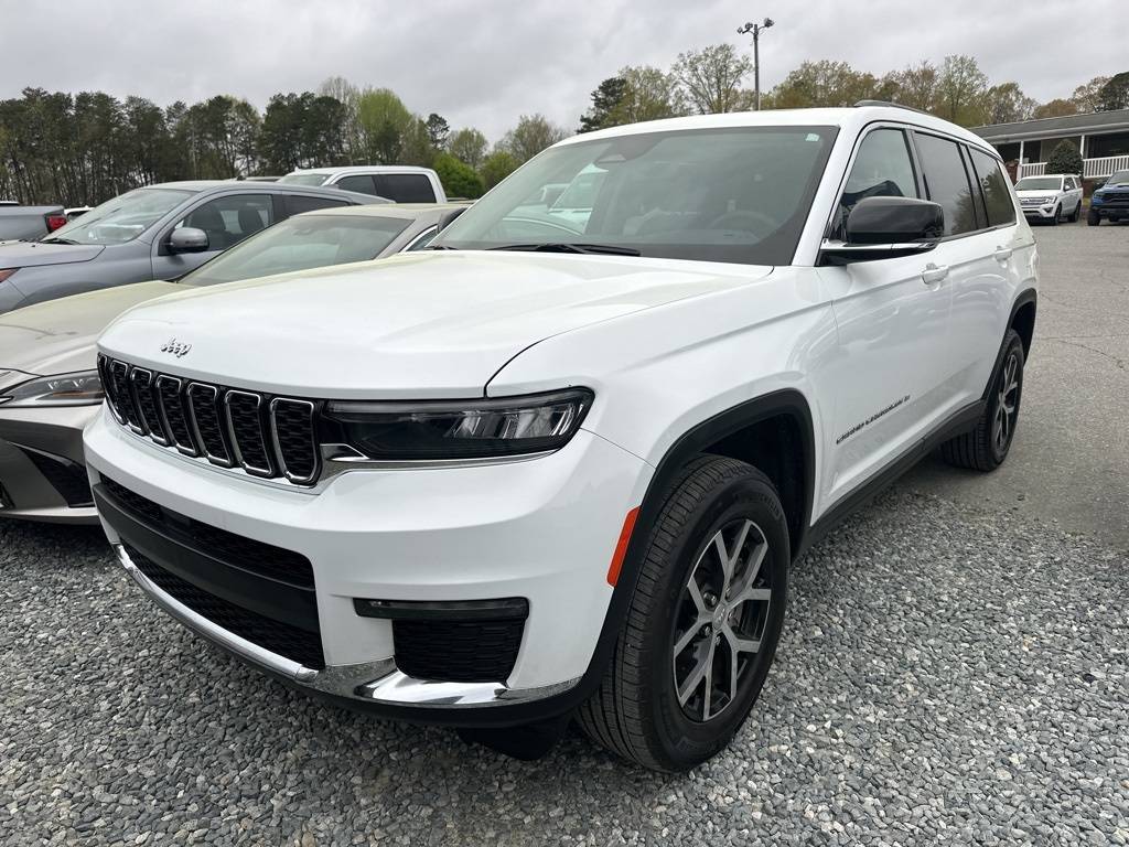 2023 Jeep Grand Cherokee Limited — SUV — 29,326 mi — Greensboro, NC