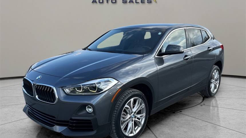 2018 BMW X2 28i — SUV — 69,820 mi — Greensboro, NC